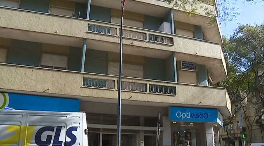 Maus tratos em lar em Lisboa