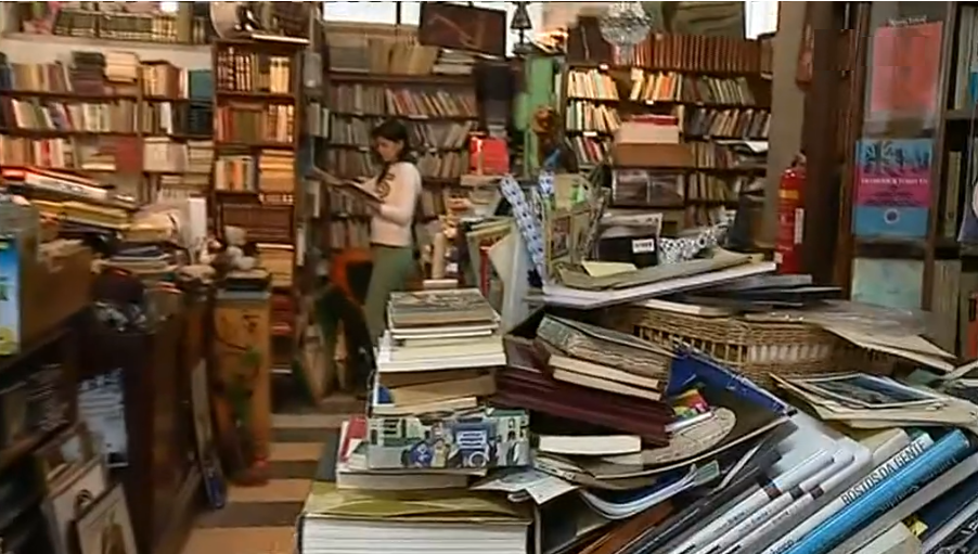 Livraria “Espaço Ulmeiro”