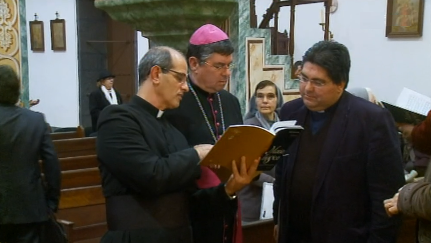 Livro “Maria na Música” de Emílio Porto