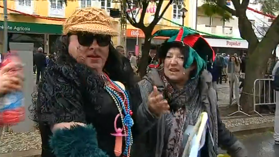 Carnaval de Torres Vedras e de Loulé