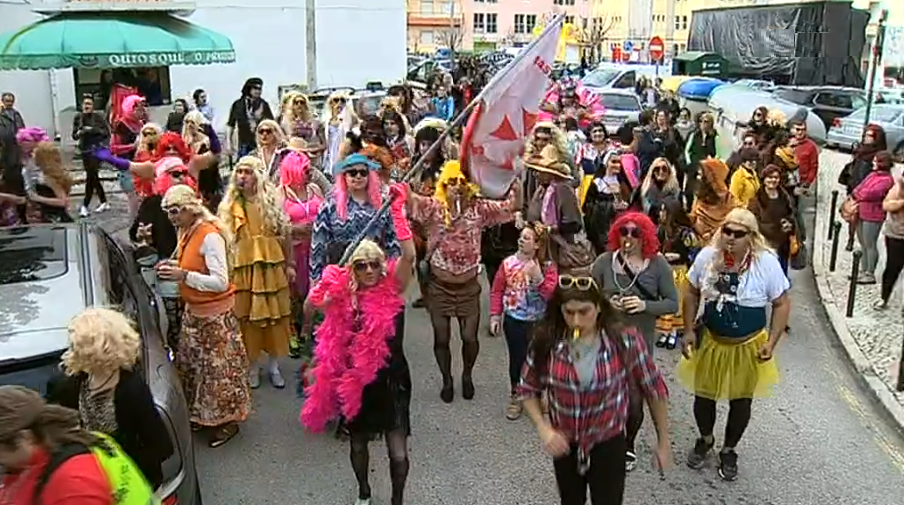 Carnaval em Loures