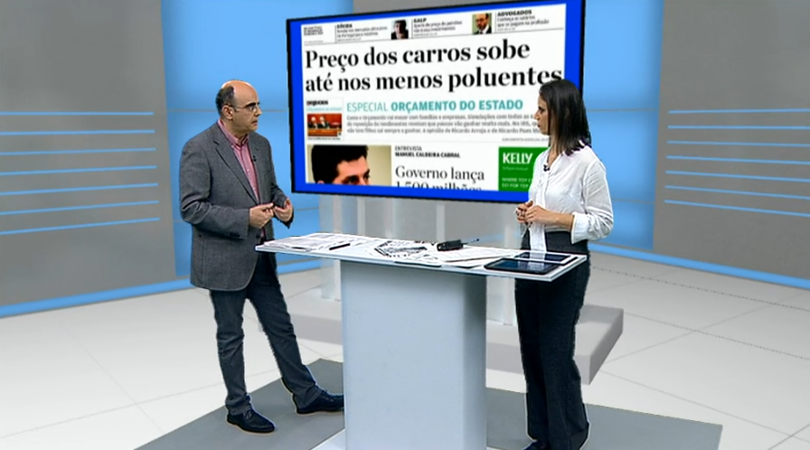 Entrevista a Luís Costa