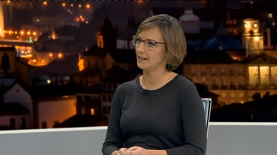 Entrevista a Luísa Agante