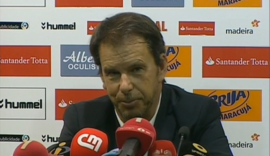 Futebol: rescaldo do Nacional vs Sporting