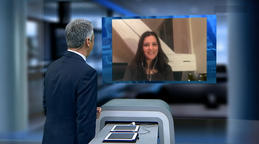 Entrevista a Marisa Matias