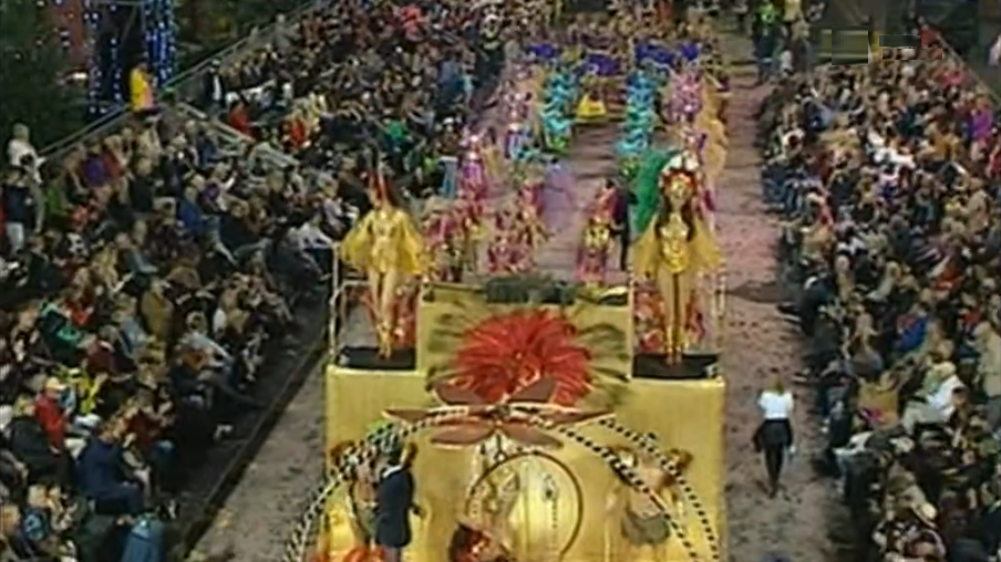 Carnaval na Ilha da Madeira