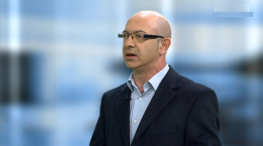 Entrevista a Manuel Carvalho