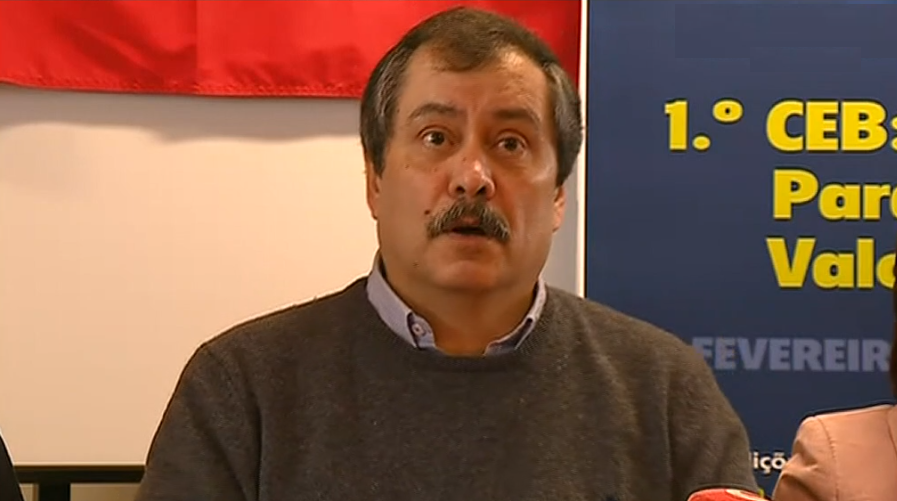 Conferência de Imprensa da FENPROF