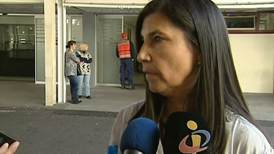 Alta hospitalar de Octávio Machado