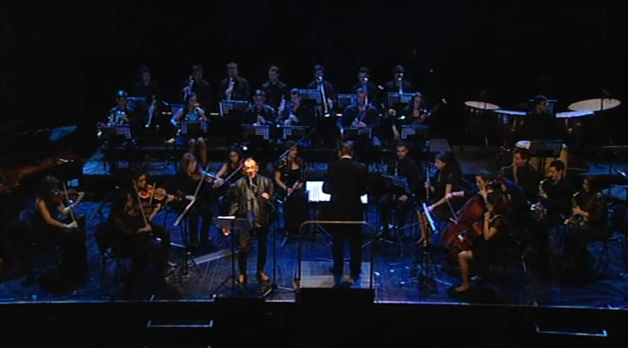 Espetáculo “Solmúsica” no teatro Micaelense