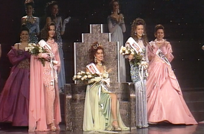 Concurso de Miss Portugal 93
