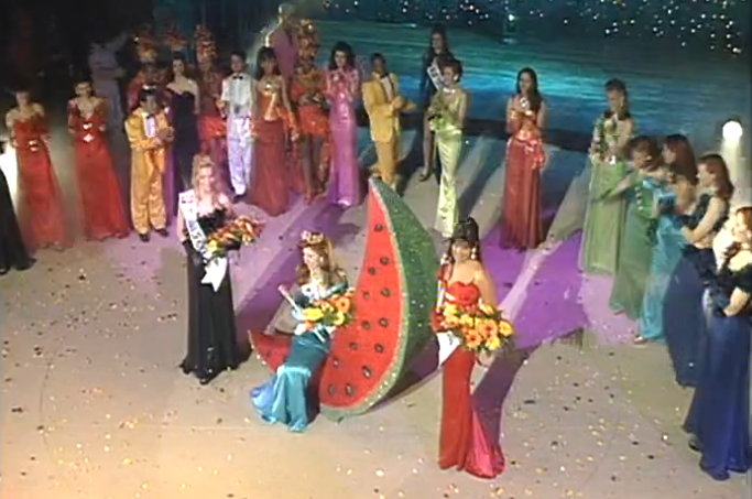 Miss Portugal 1996 – Parte IV