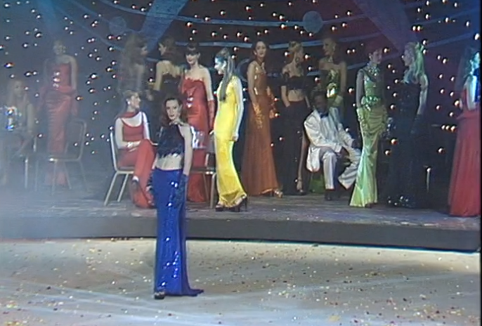 Miss Portugal 1996 – Parte III