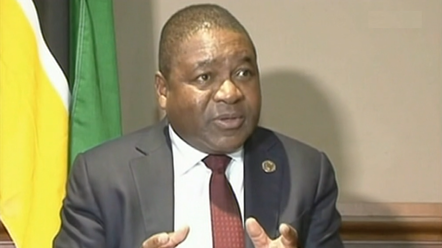 Presidente moçambicano disposto a diálogo com a RENAMO