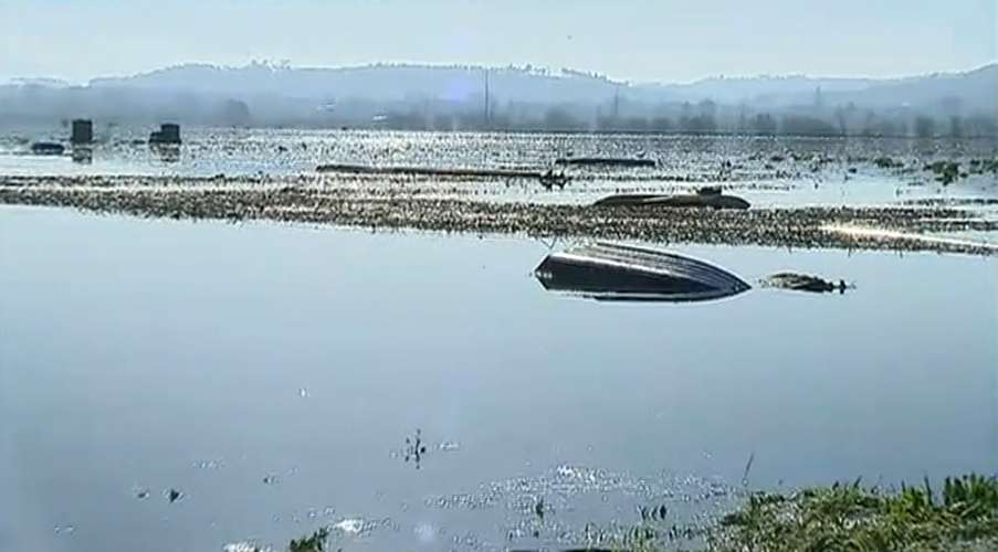 Cheias em Montemor-o-Velho