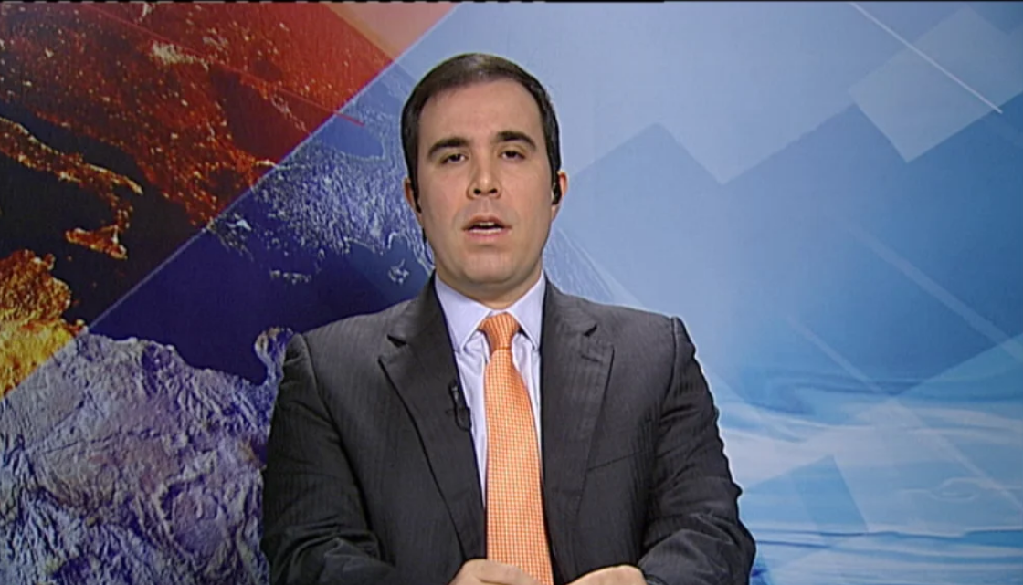 Entrevista a Nuno de Oliveira Garcia I