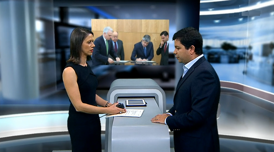 Entrevista a Nuno Botelho