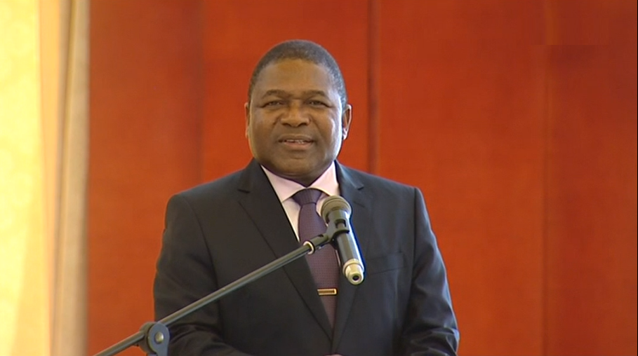 Filipe Nyusi comemora aniversário