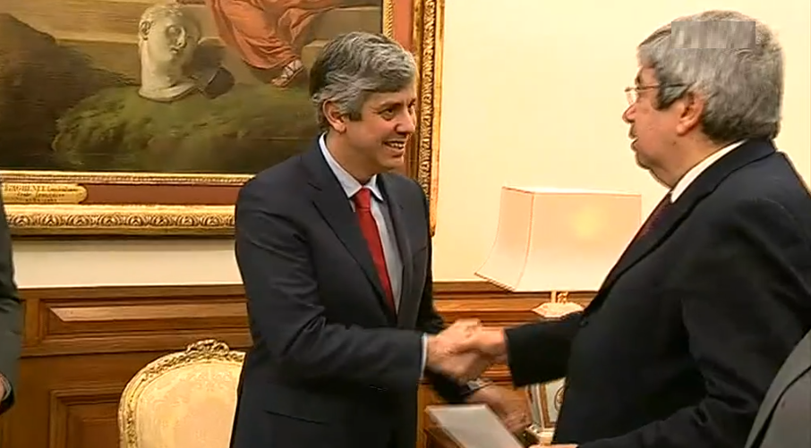 Orçamento do Estado aprovado pela UE