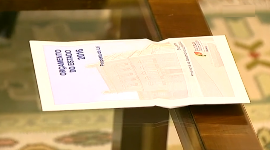 Orçamento do Estado 2016