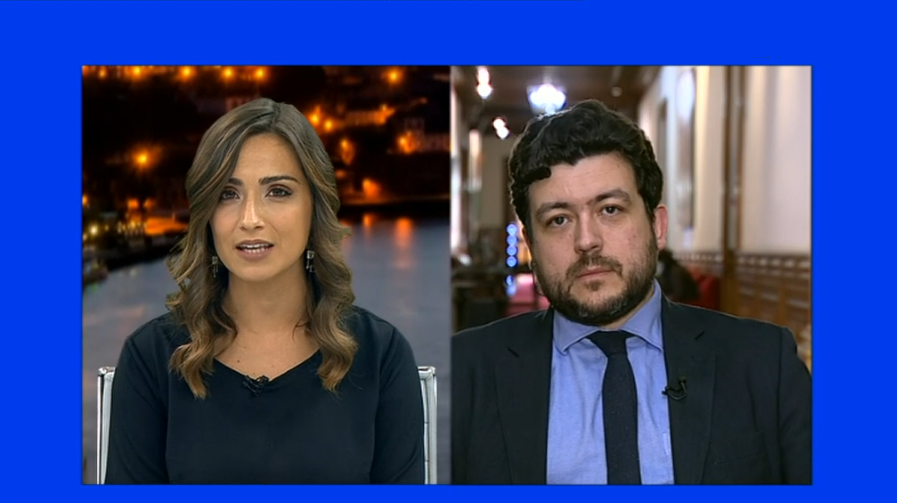 Entrevista a Pedro Delgado Alves