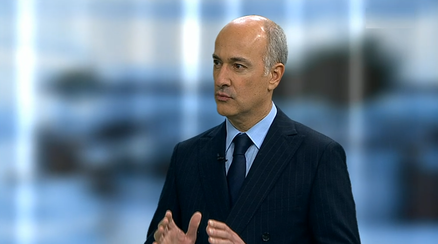 Entrevista a Pedro Marinho Falcão