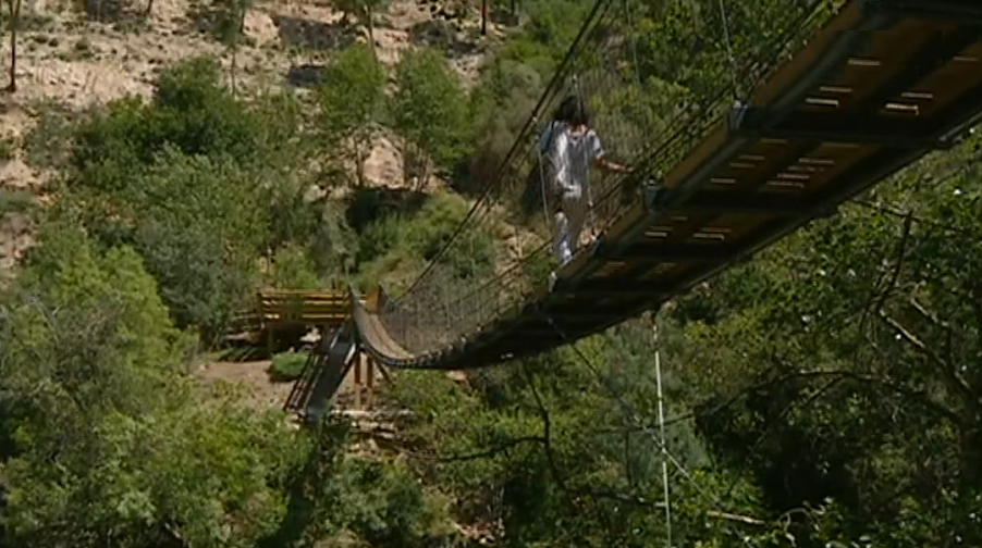 Reabertura dos Passadiços do Paiva