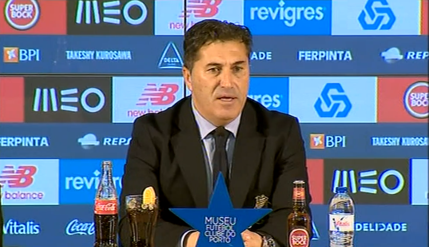 Futebol: Rescaldo do FC Porto vs Arouca