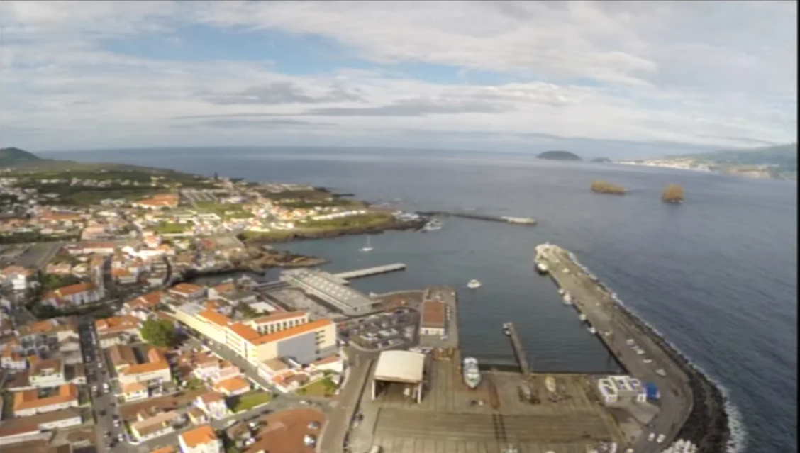 Subconcessão dos estaleiros do Pico