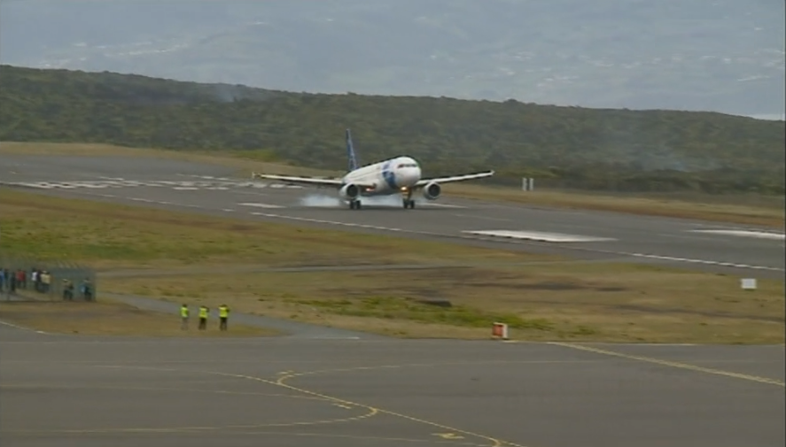 TAP e SATA Internacional sem certificação na Ilha do Pico