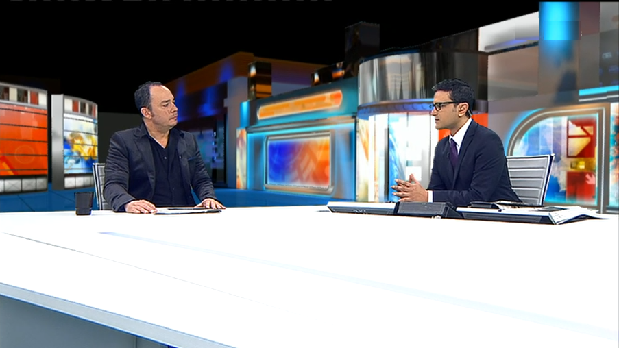 Entrevista a Pierre Aderne