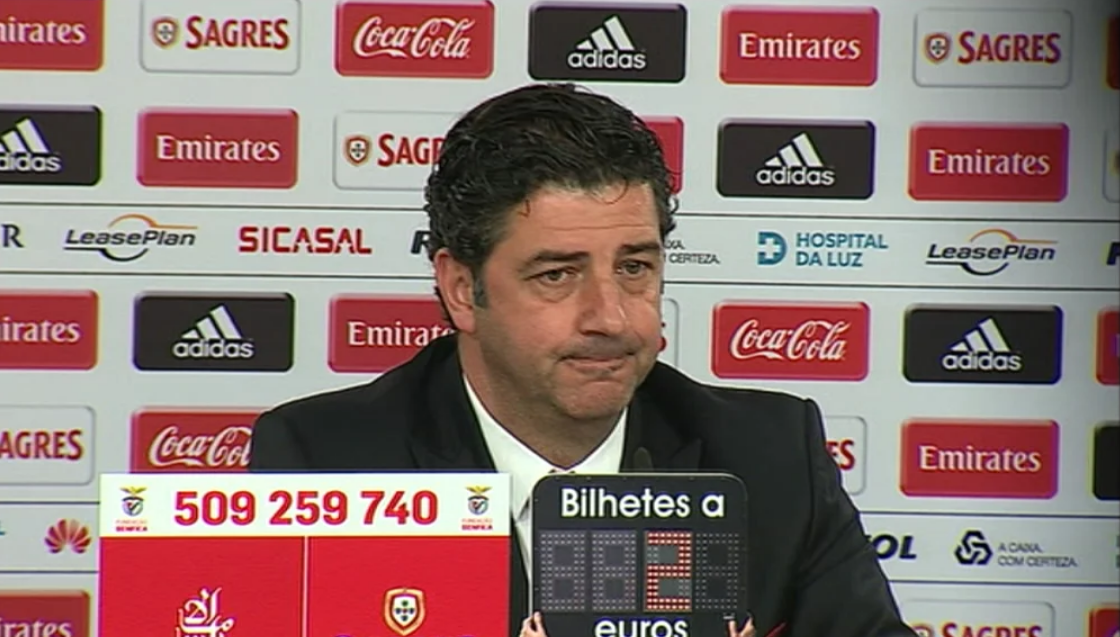 Futebol: reações Benfica vs Tondela