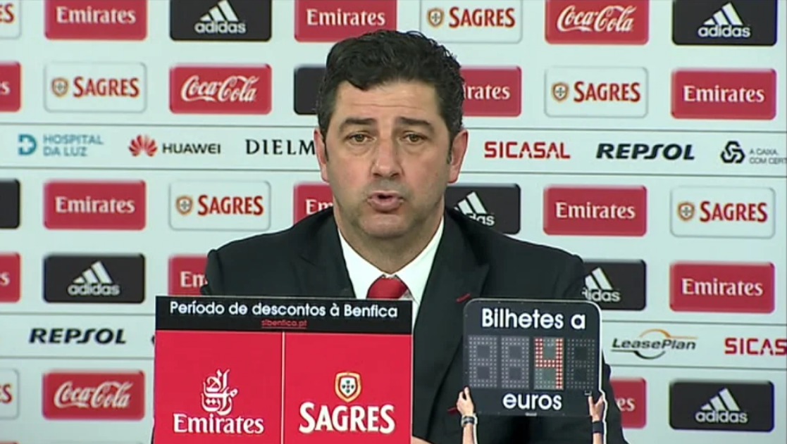 Futebol: Reações ao Benfica vs FC Porto