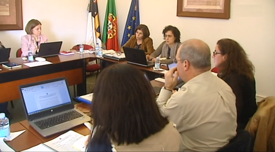 Reunião de grupo de trabalho sobre proteção das crianças