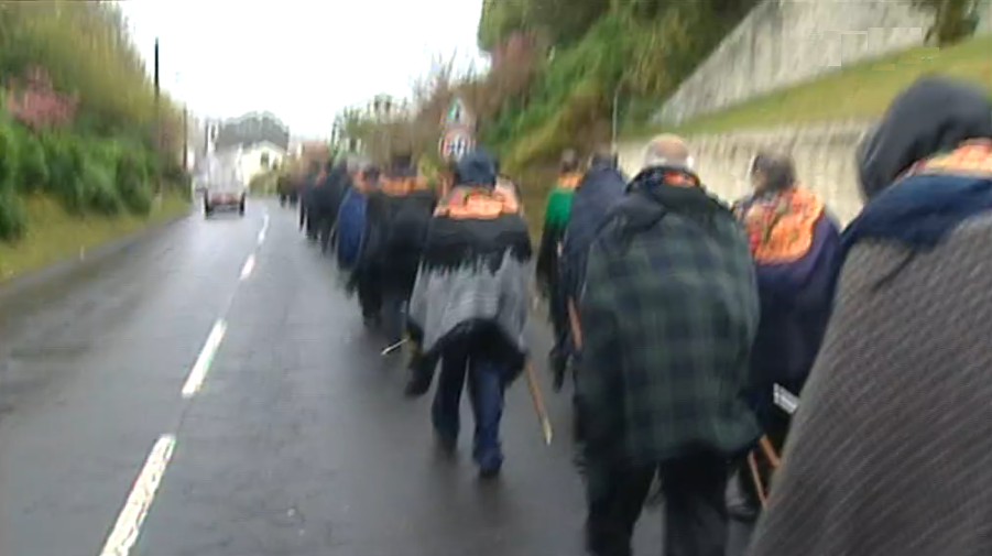 Polémica com romeiros do Bom Jesus dos Aflitos