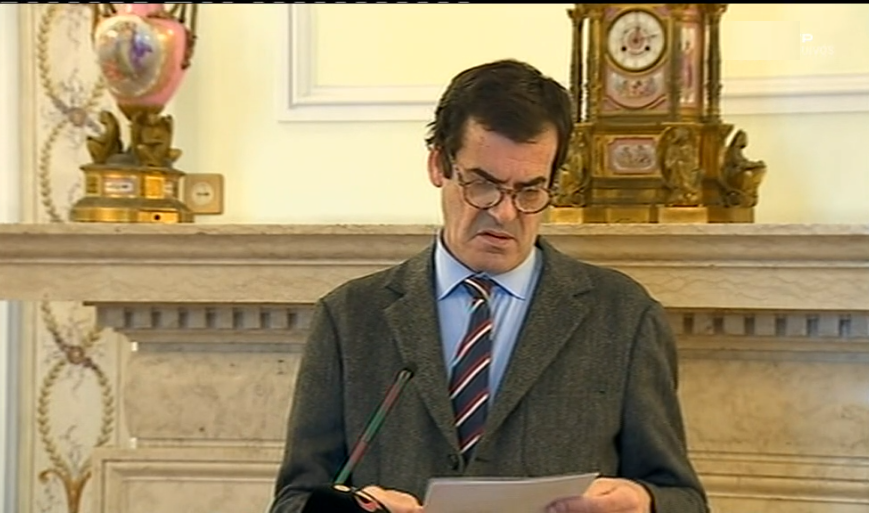 Declarações de Rui Moreira