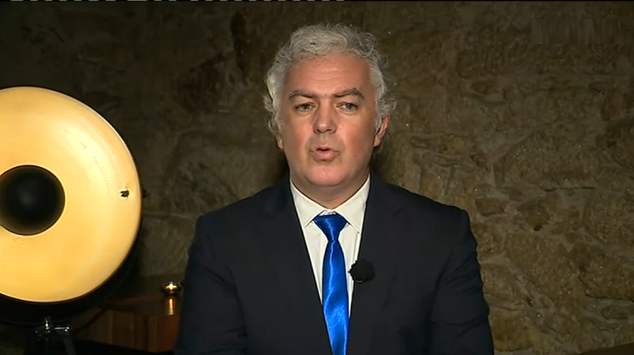 Entrevista a Rui Santos