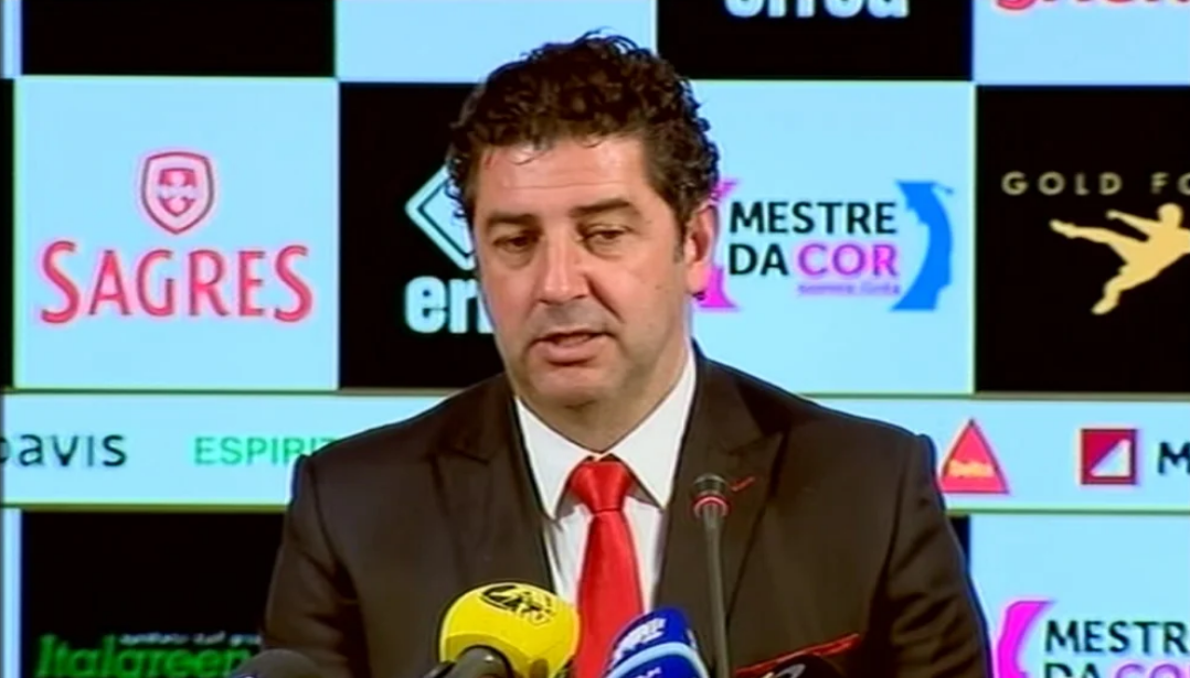 Futebol: rescaldo do Boavista vs Benfica