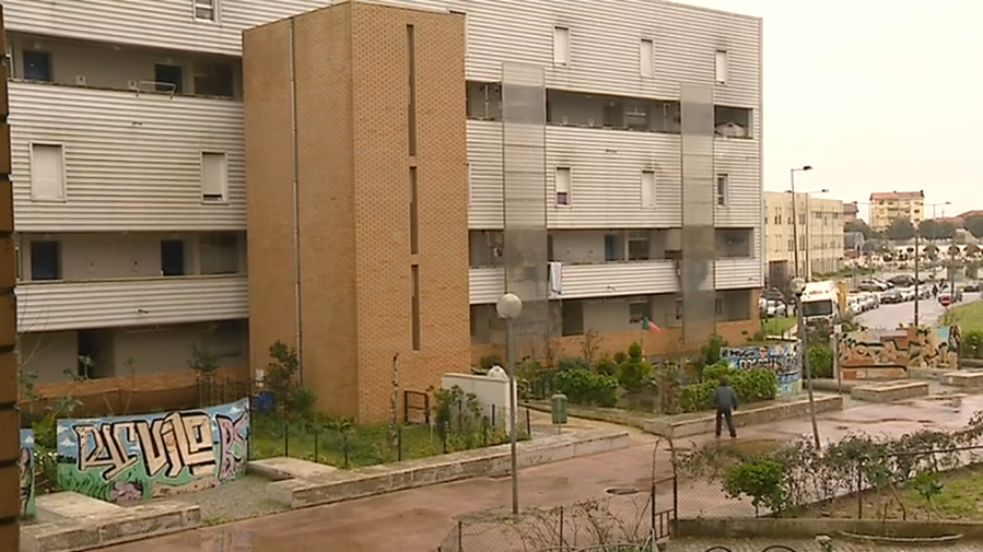 Mega operação em Vila Nova de Gaia