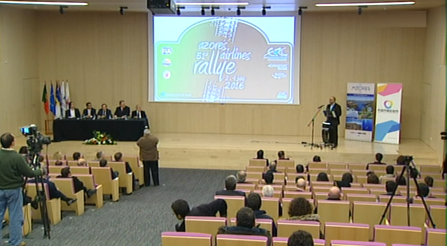 Nova Imagem da “SATA Rallye Açores”