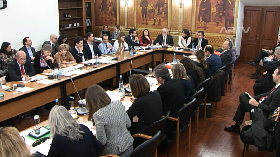 Contribuições para a Segurança Social