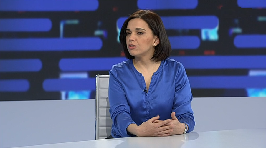 Entrevista a Sandra Faias