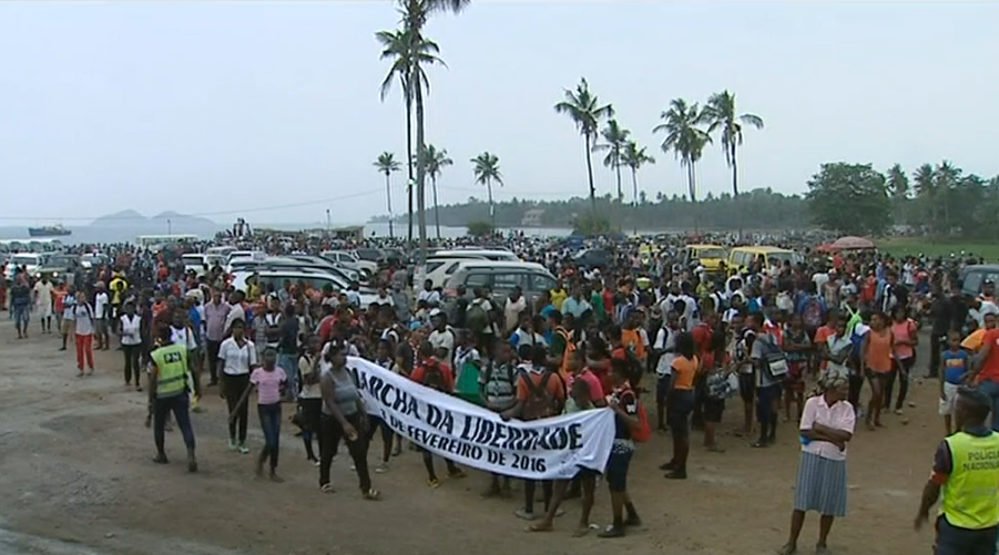 São Tomé e Príncipe comemora Dia Batepá