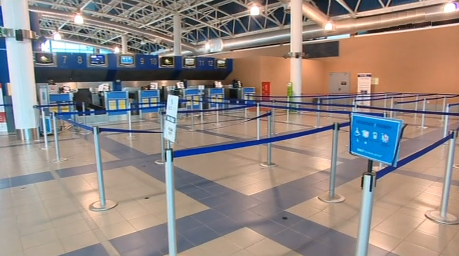 Terceira sem voos da TAP