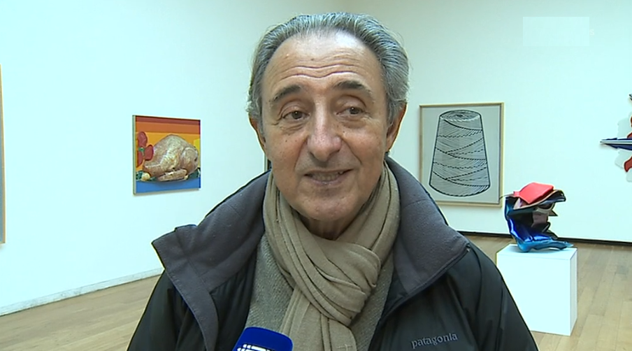 Coleção “Sonnabend” em Serralves