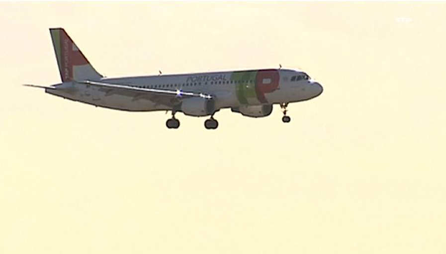 Contestação ao acordo TAP