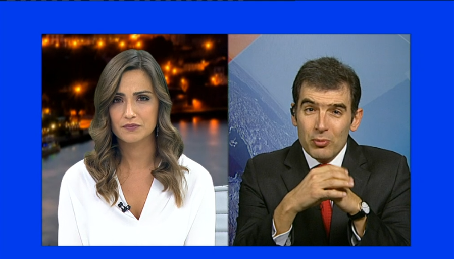 Entrevista a Tiago Caiado Guerreiro