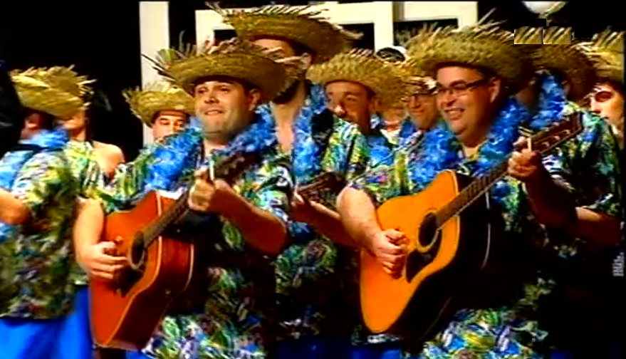 Carnaval na Terceira