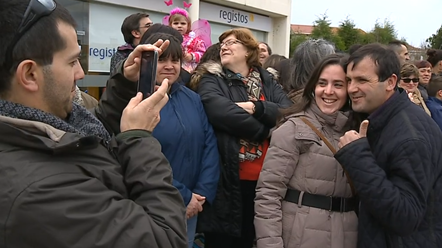 Carnaval em Estarreja