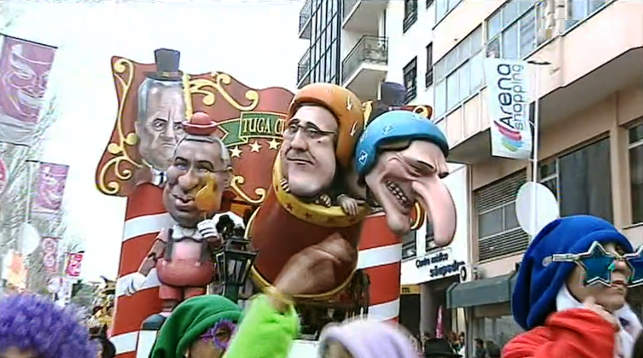 Carnaval de Torres Vedras e de Loulé